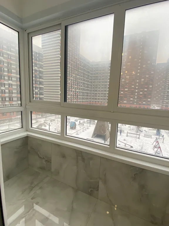 Уютная квартира в новостройке