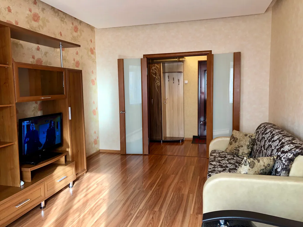 Уютная 2-комнатная квартира