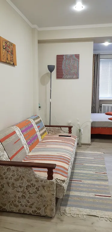 3-комнатная квартира в центре