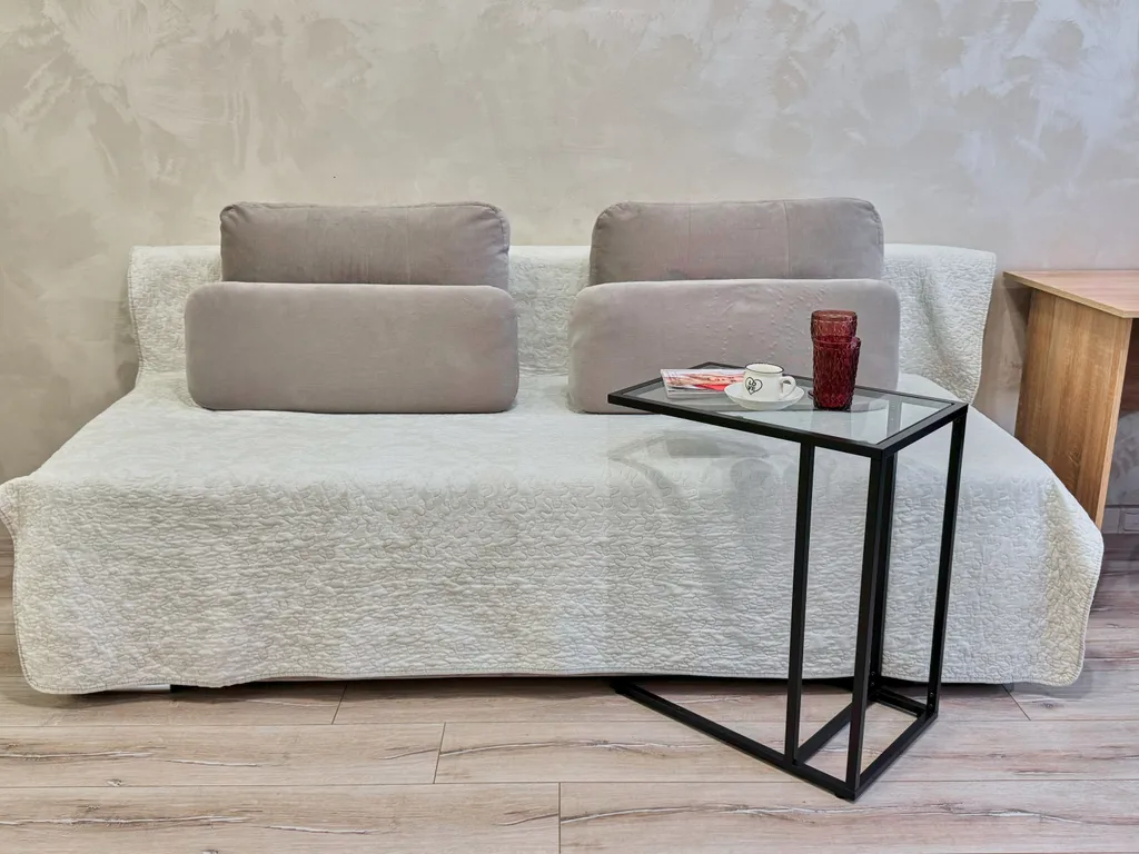 Квартира Уютные апартаменты у метро ЦСКА — Москва