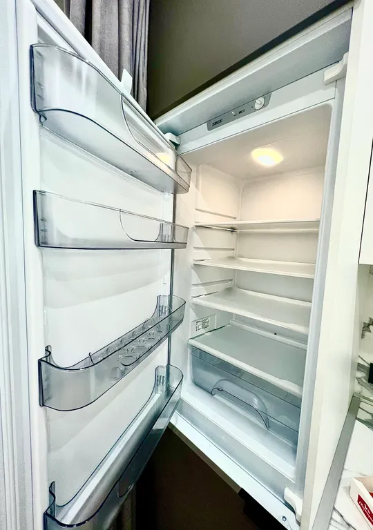 Уютная студия с видом на Белую