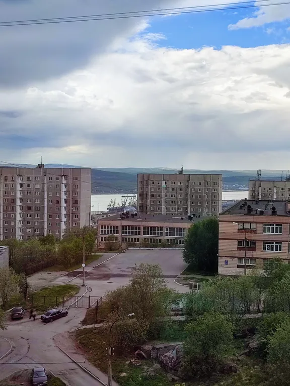 Квартира в живописном месте