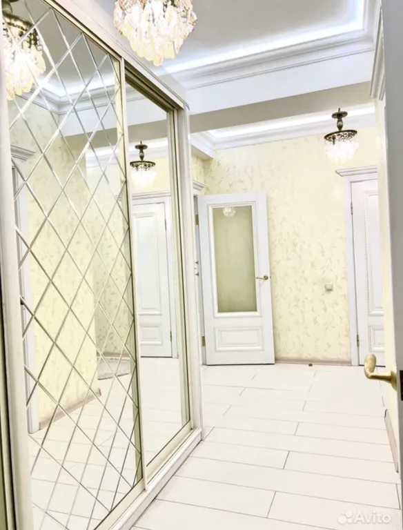 Двухкомнатная квартира в элитном доме