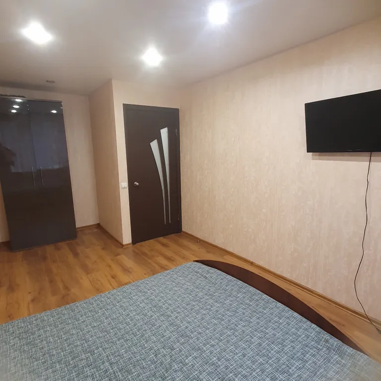 Квартира в Пролетарском районе — аренда посуточно в Тверь