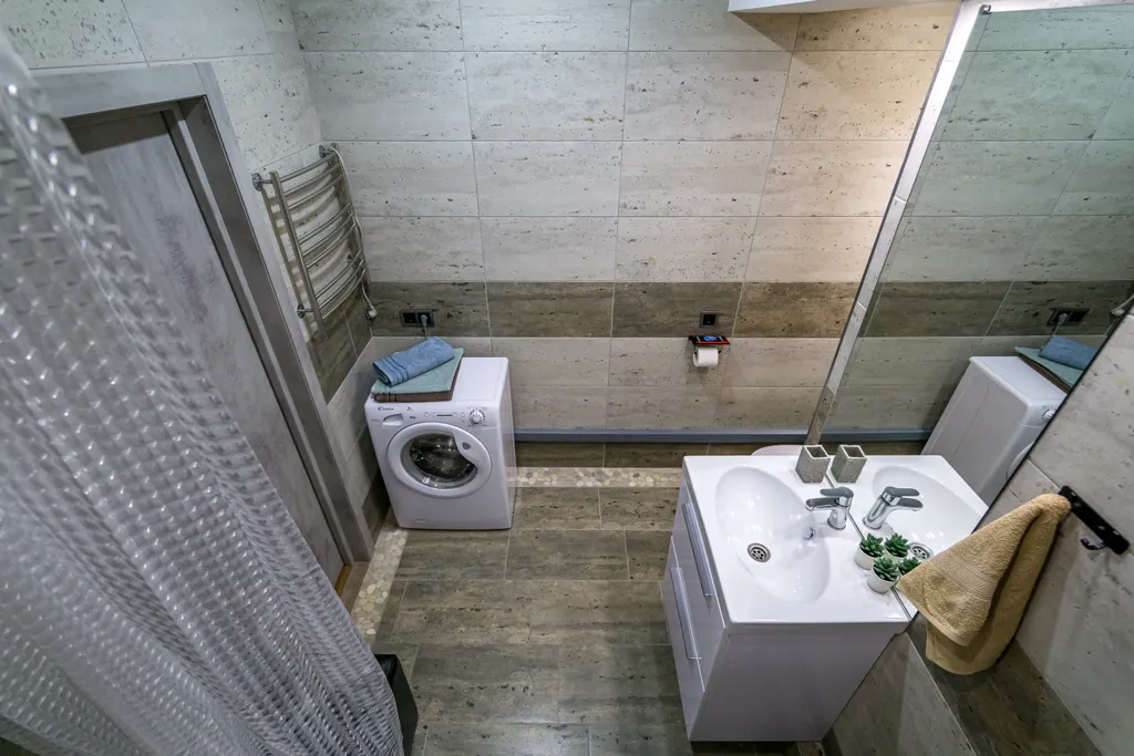 Престижный центр c просторной террасой