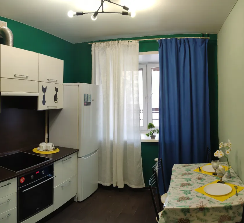 Квартира Мандаринка — аренда посуточно в Красноярск