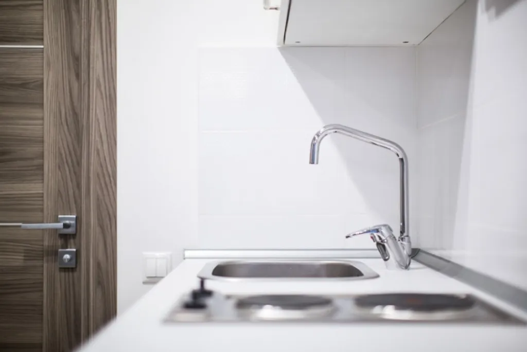 White Sky Apartments с паркингом