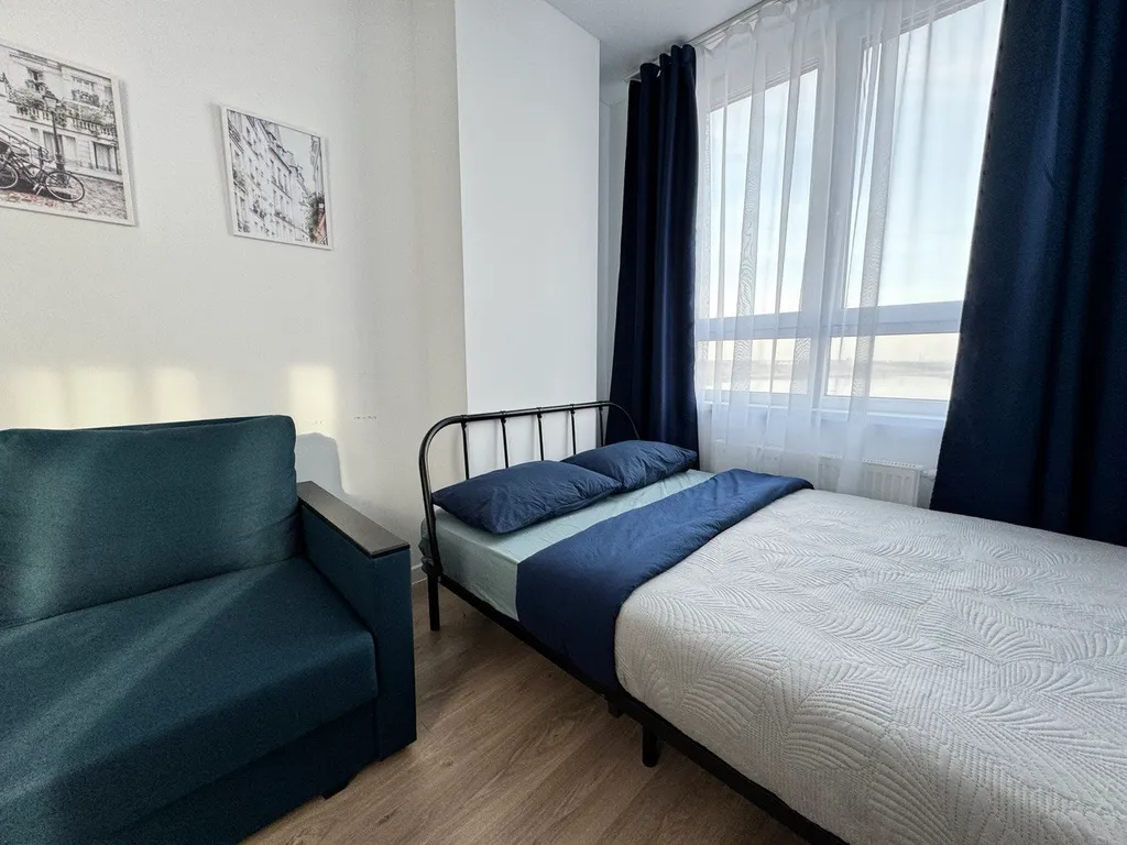 Квартира Квартира-студия рядом с аквапарком — Екатеринбург