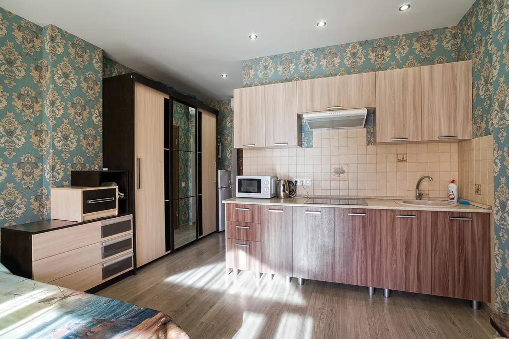 Квартира-студия у моря