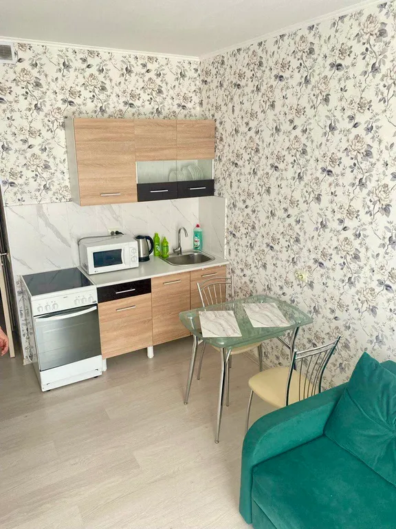 2-комнатная квартира в ЖК Мичуринские Аллеи