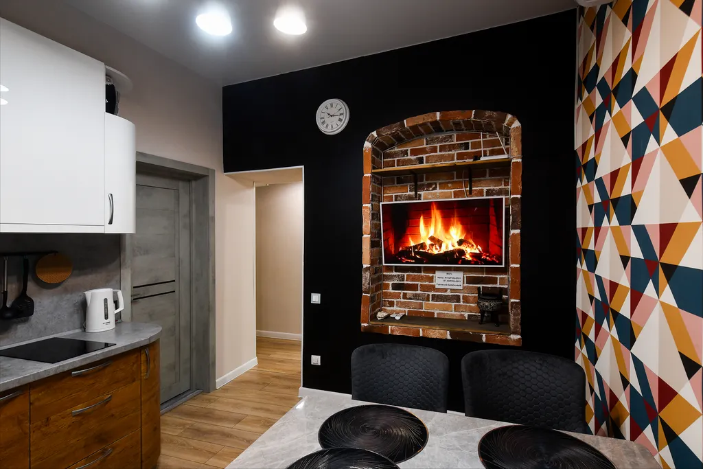 Квартира Современная квартира в центре — Владивосток