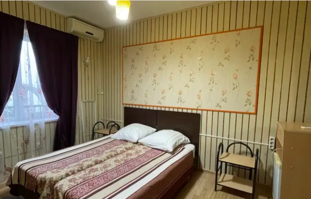 1-комнатная Квартира — аренда посуточно в Архипо-Осиповка