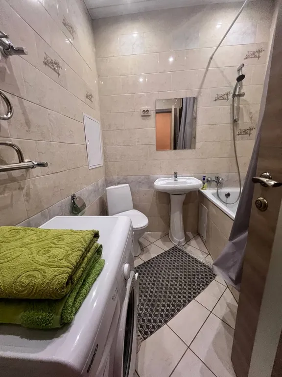 Стильная студия в удобной локации