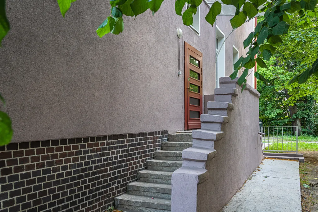 Апартаменты Амалиенау в центре старого Кенигсберга