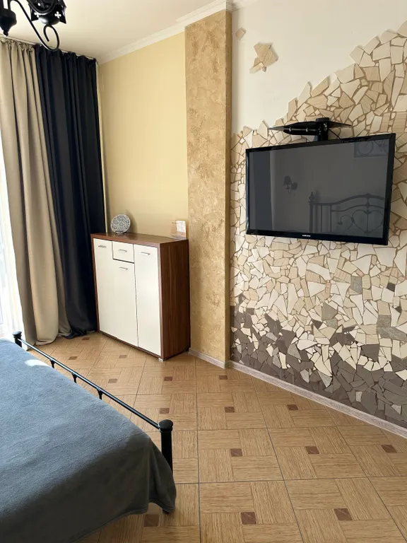 Апартамент с одной спальней