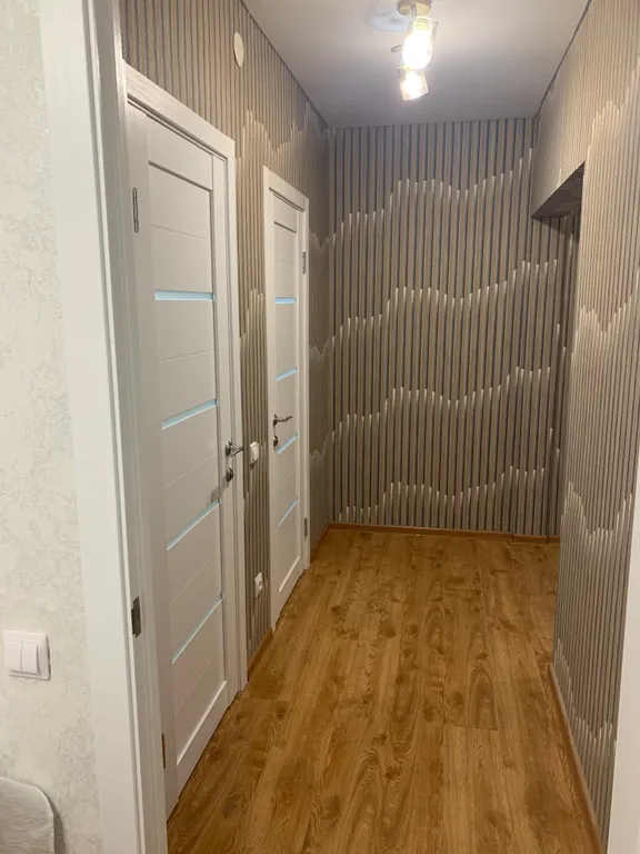 Уютная однокомнатная квартира