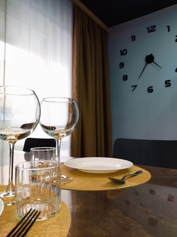 Уютная новая квартира с loft дизайном — аренда посуточно в Иркутск