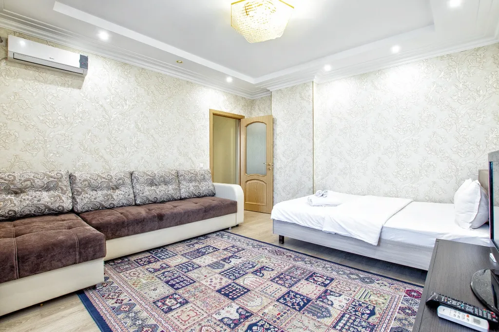 Комфортабельная 1 комнатная квартира