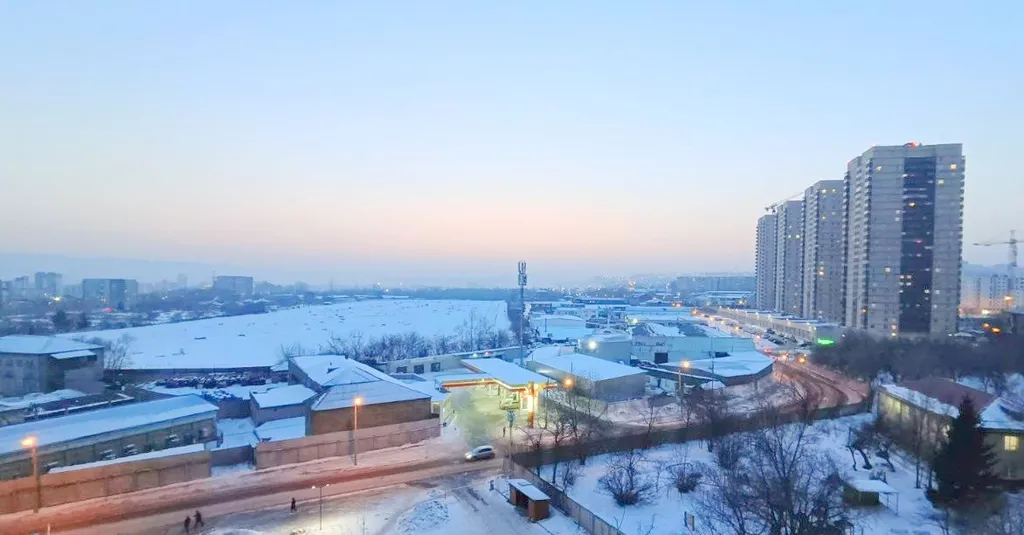 Современная, новая студия возле Краевой больницы