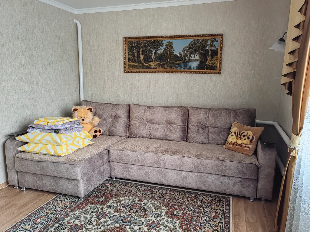 3-комнатная Квартира