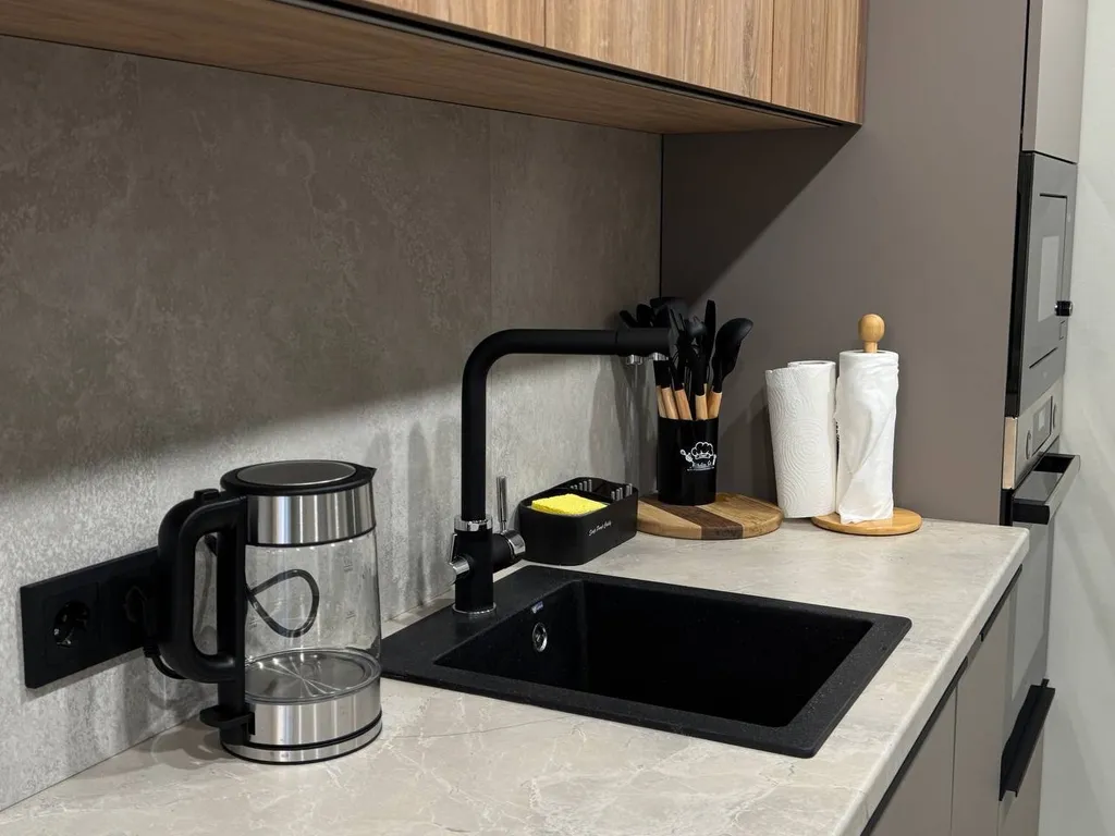 Квартира Скандинавия