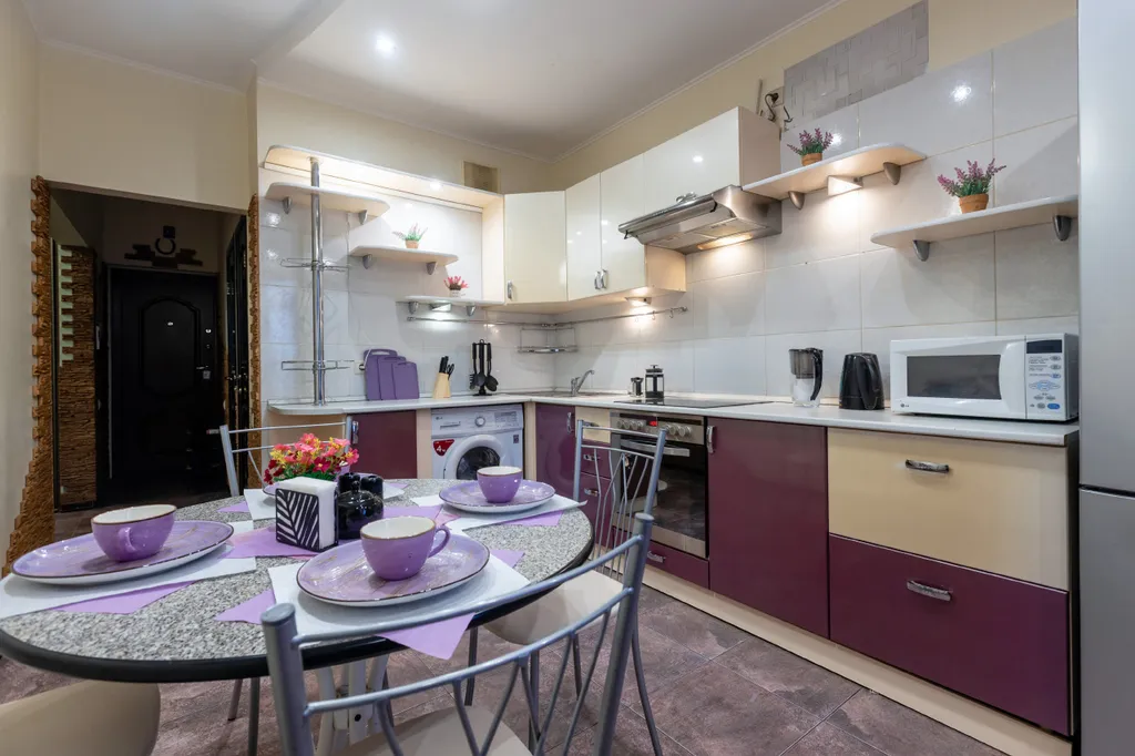 Квартира 2-комнатная Квартира — Красноярск