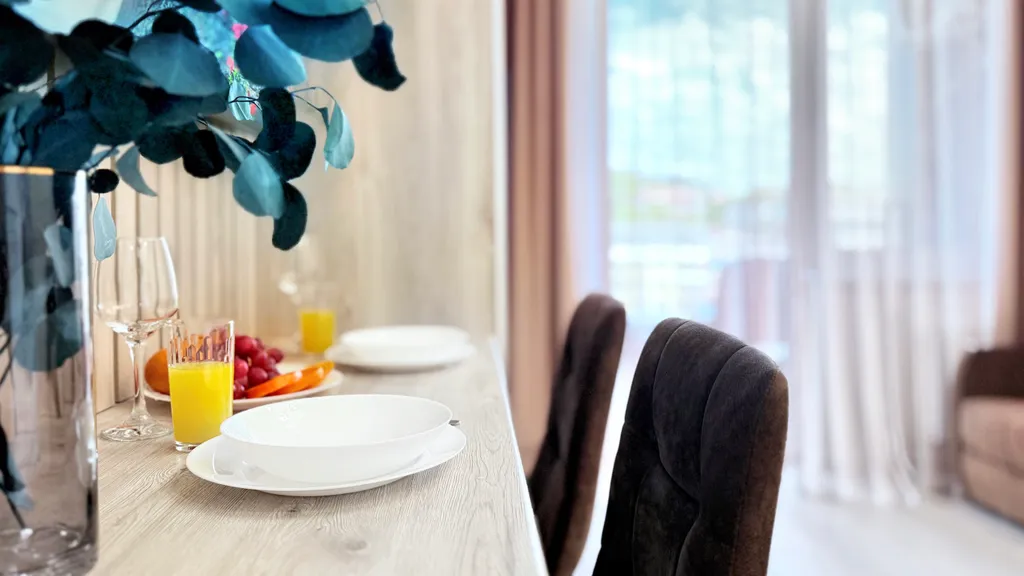 Новая уютная студия у моря