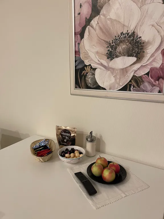 Самая уютная квартира-студия