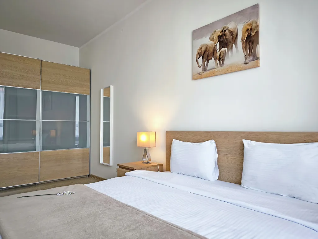 Квартира с видом на море Porto3