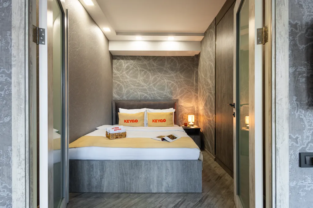 Апартаменты KeyGo #0063 ключ к центру Еревана