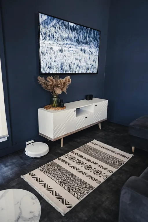 Барнхаус Chamonix c панорамными окнами