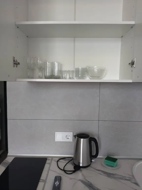 Квартира Квартира с видом на море — Нижнее Учдере