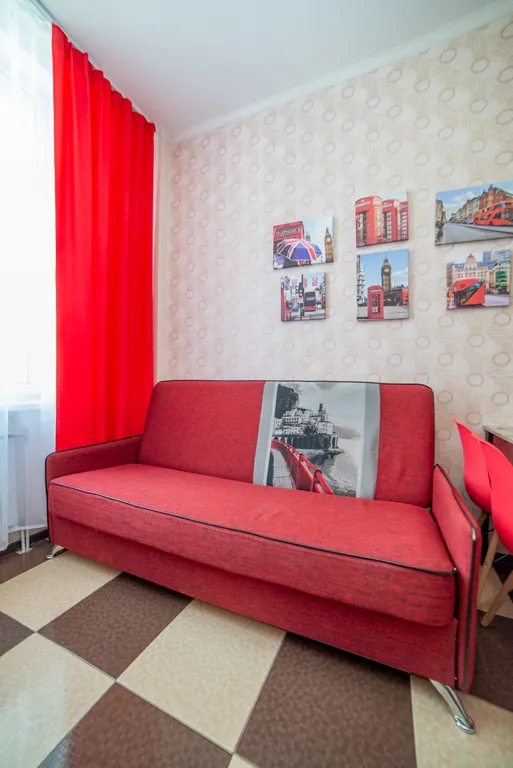 Квартира Квартира Вишня в ликёре — Екатеринбург