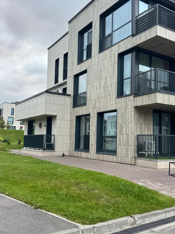 В Охту с любовью