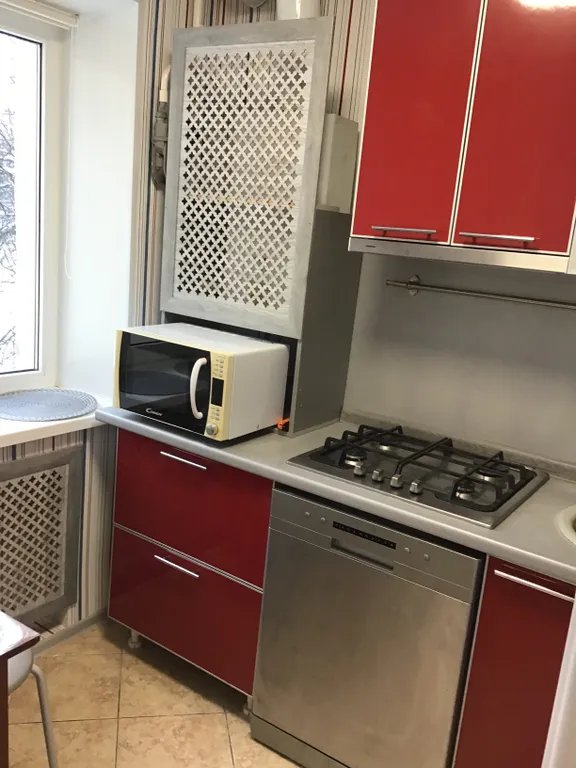 Квартира Уютная квартира в центре города — Петрозаводск