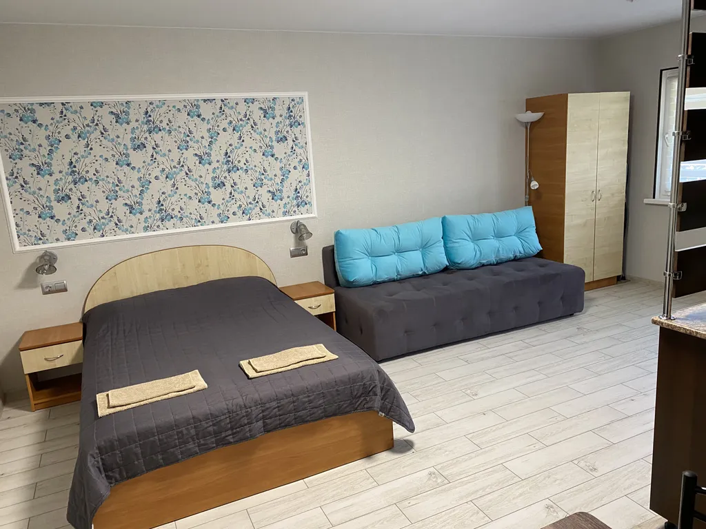 Квартира Комната — аренда посуточно в Кореиз