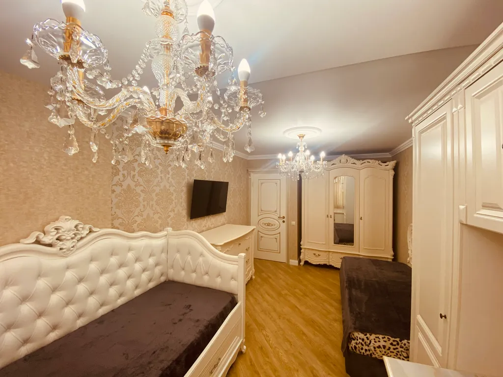 Трёхкомнатная квартира в самом центре Сочи рядом с морем