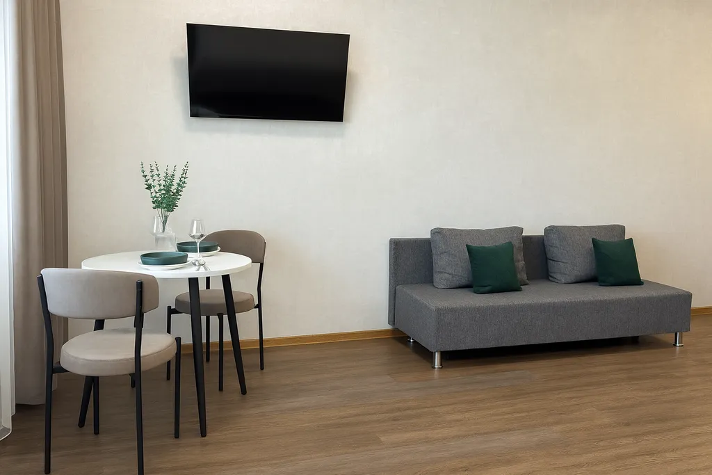 Квартира на главной набережной города центр города