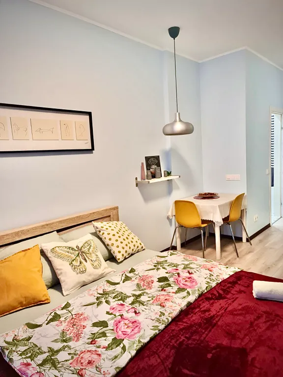 Уютная студия