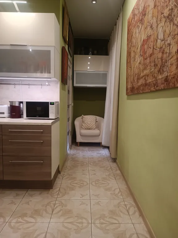 Уютная и красивая квартира в центре с 3 спальнями