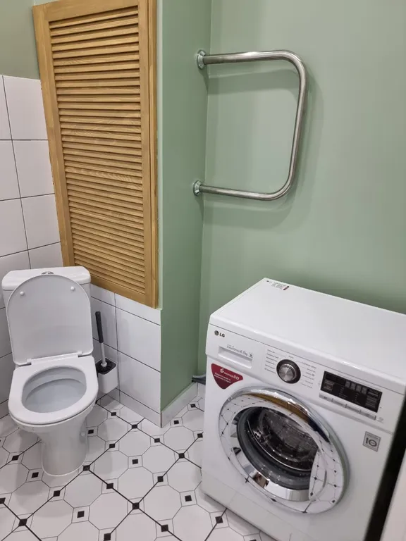 Уютная чистая квартира