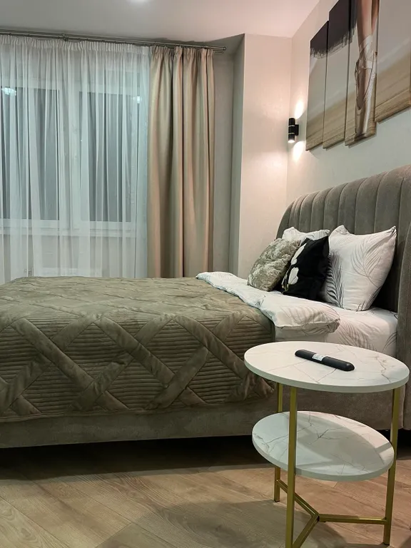 Новые апартаменты рядом с центром