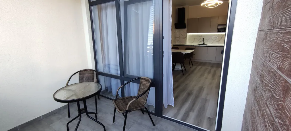 Апартаменты у моря в apart-hotel SPA Atlas