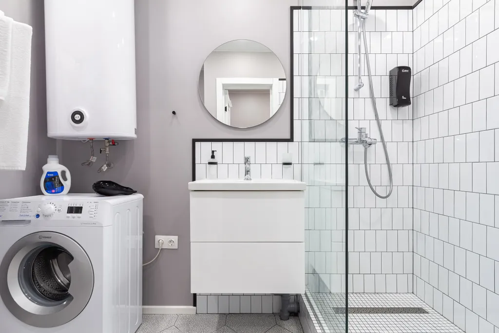 Современная и уютная квартира с удобствами и продуманная до мелочей