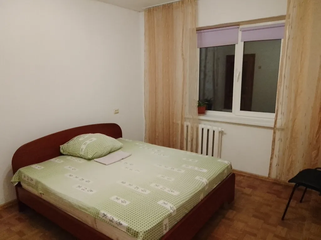 Просторная чистая и светлая квартира