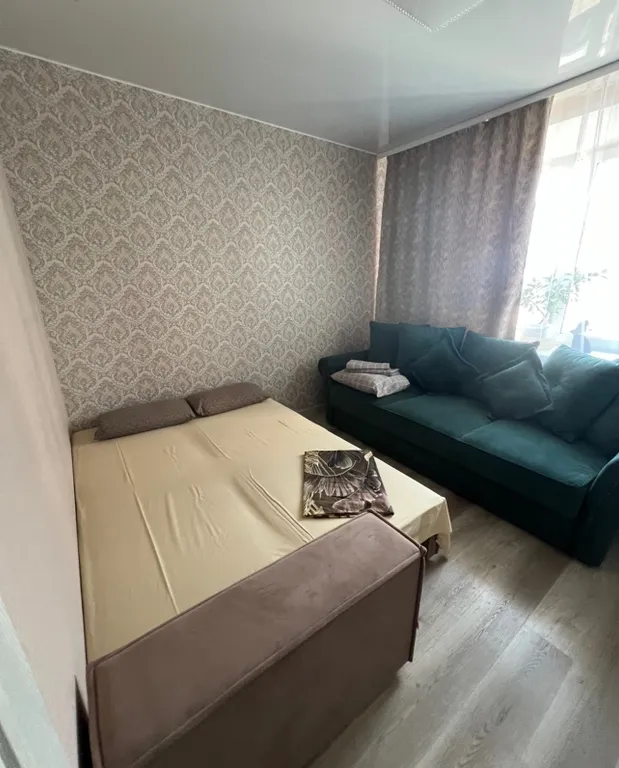 3-комнатная Квартира