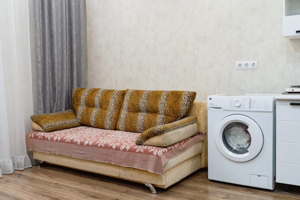 Уютная студия в самом центре города в районе Драмтеатра