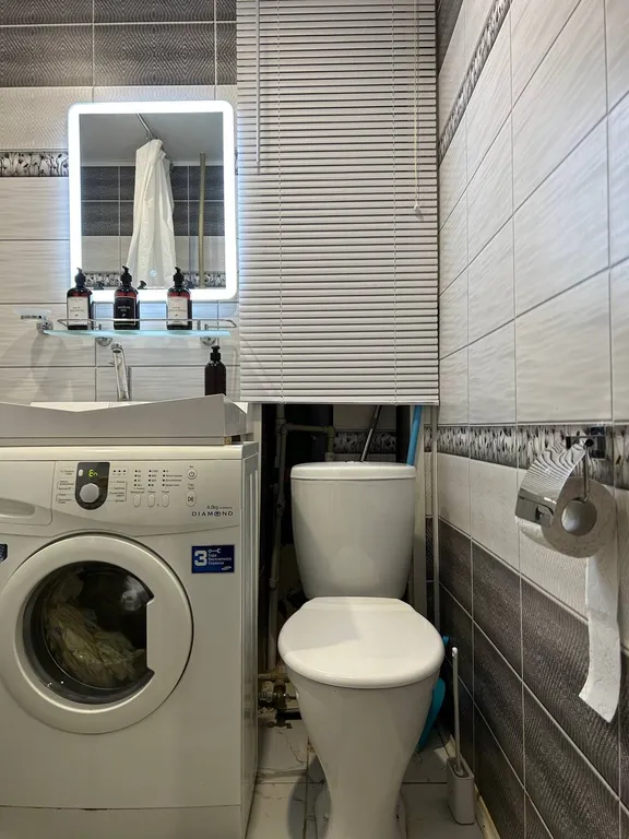 Квартира в центре города с дизайнерским ремонтом