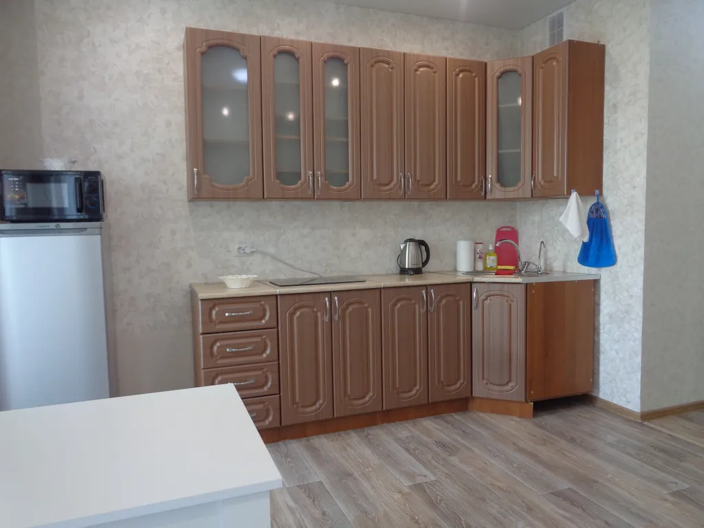 Квартира-студия ждет гостей