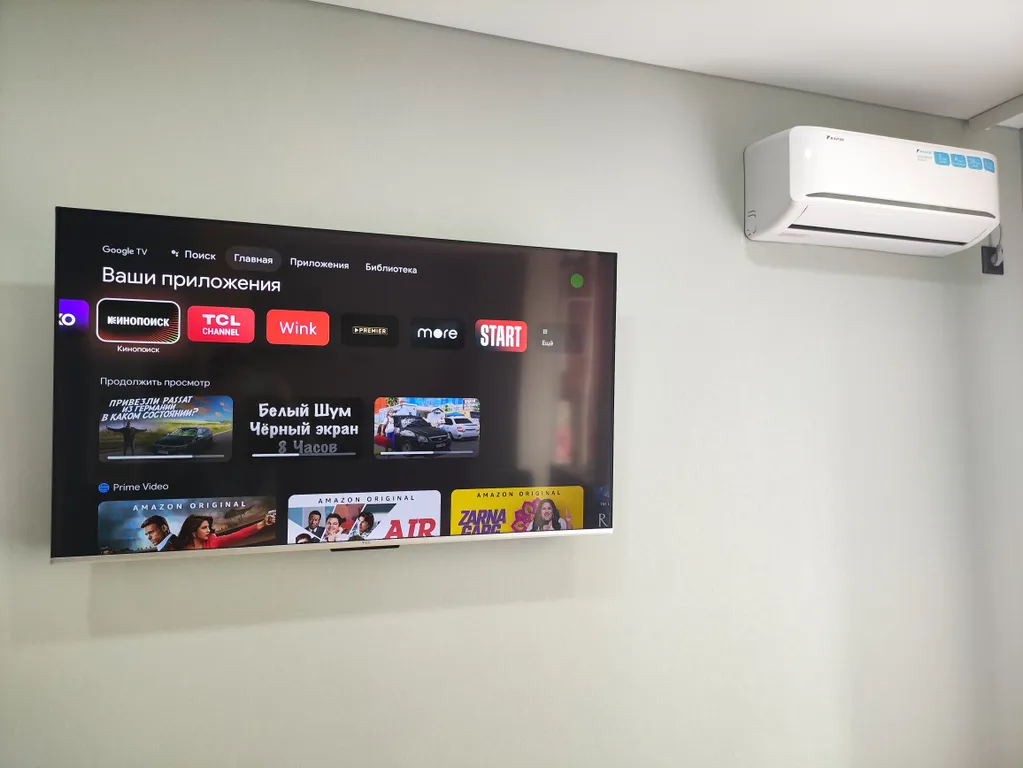 Квартира в ЖК Российский